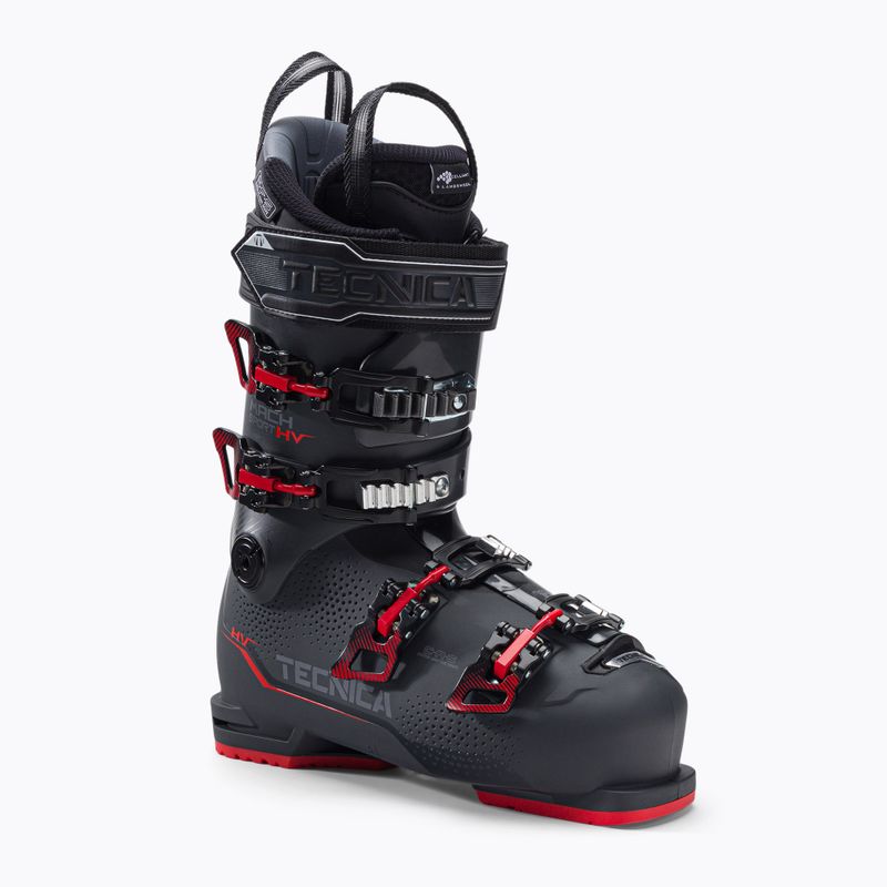 Черевики лижні чоловічі Tecnica Mach Sport 100 MV чорні 10194100062