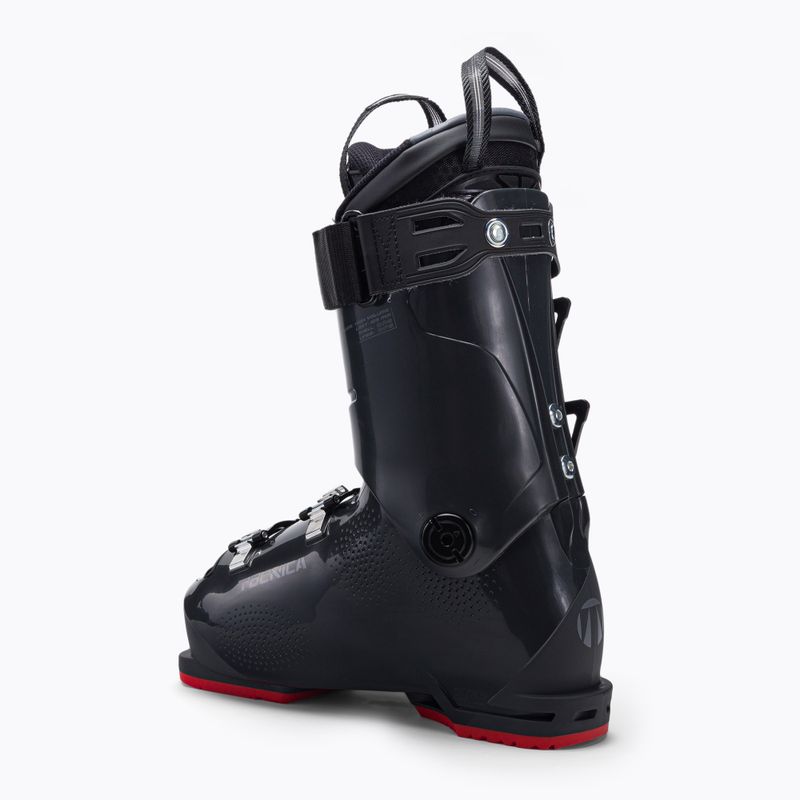 Черевики лижні чоловічі Tecnica Mach Sport 100 MV чорні 10194100062 2