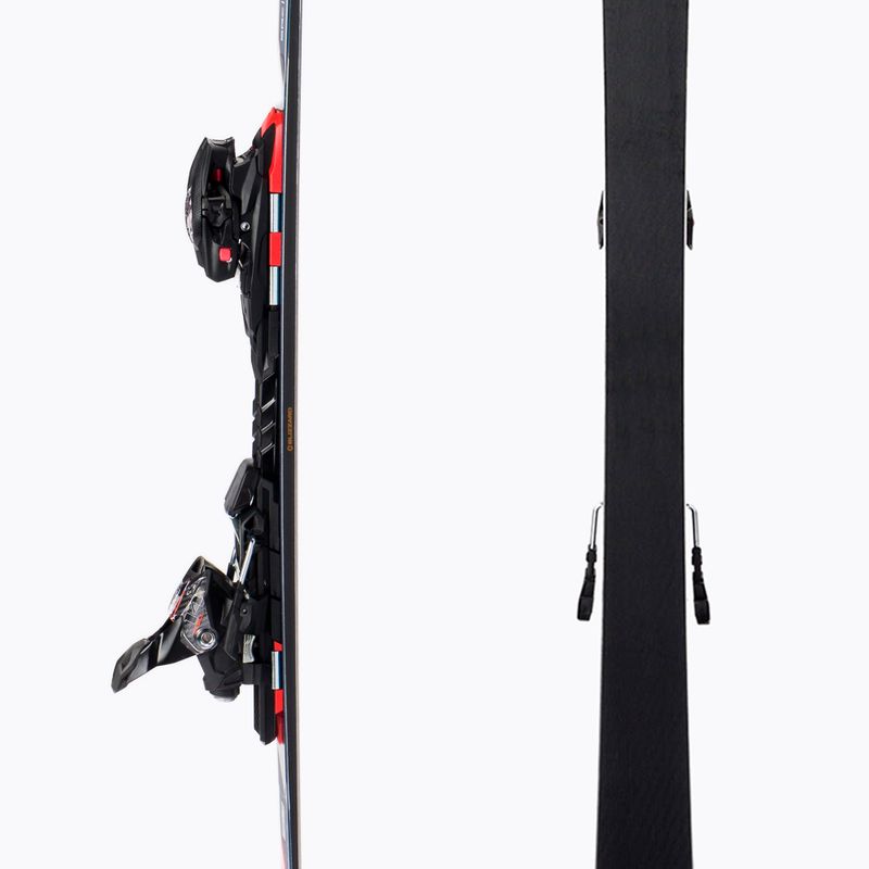 Лижі гірські Blizzard Firebird SRC + Xcell 14 сині 8A0035 5