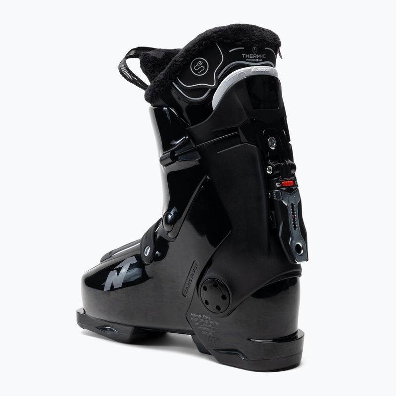 Черевики лижні жіночі Nordica HF Elite Heat W GW чорні 050K0300100 2