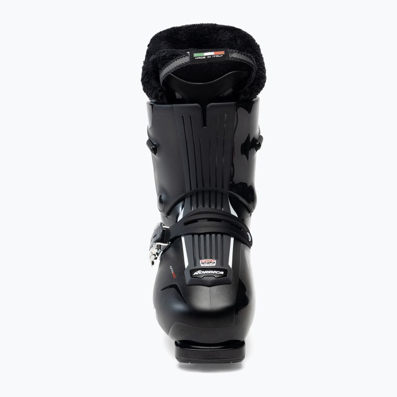 Черевики лижні жіночі Nordica HF Elite Heat W GW чорні 050K0300100 3