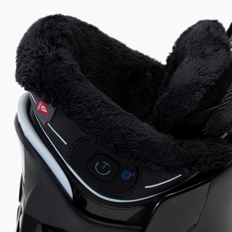 Черевики лижні жіночі Nordica HF Elite Heat W GW чорні 050K0300100 8