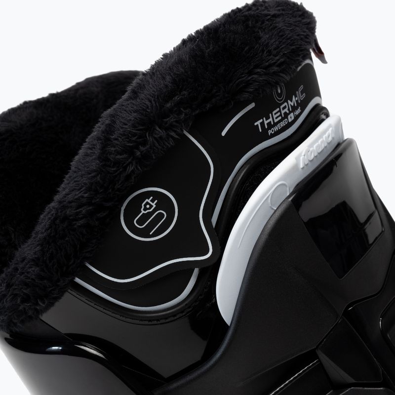 Черевики лижні жіночі Nordica HF Elite Heat W GW чорні 050K0300100 9
