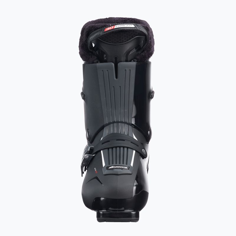 Черевики лижні жіночі Nordica HF Elite Heat W GW чорні 050K0300100 12