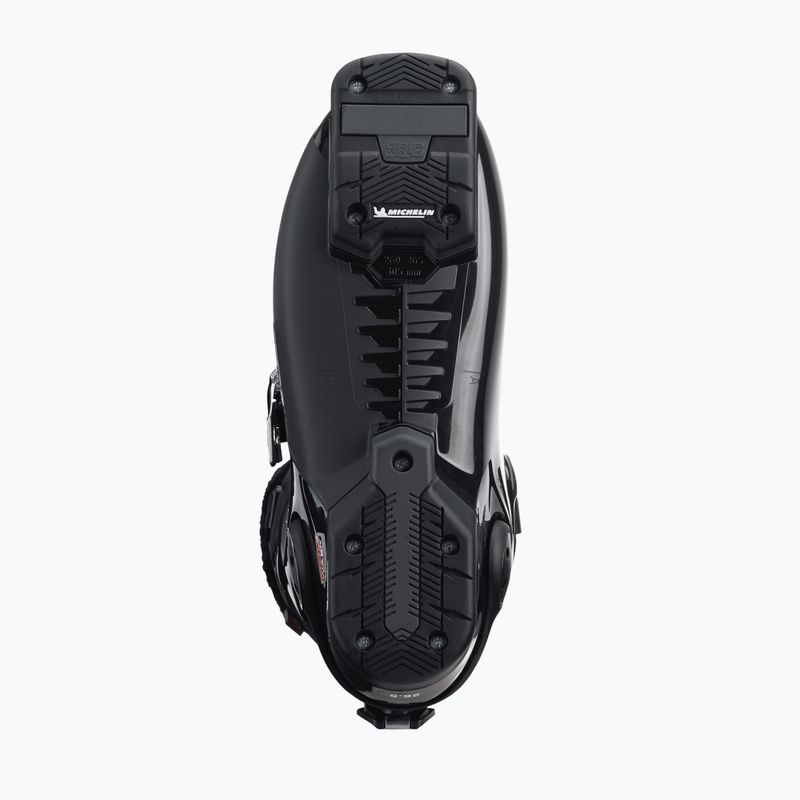 Черевики лижні жіночі Nordica HF Elite Heat W GW чорні 050K0300100 15