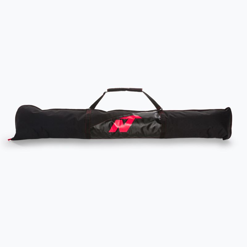 Чохол для лиж Nordica Ski Bag Lite black/red 2