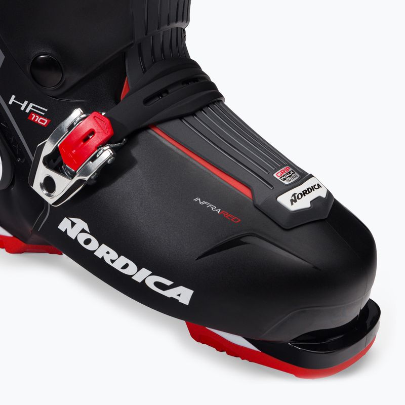 Черевики лижні чоловічі Nordica HF 110 GW чорні 050K12007T1 7