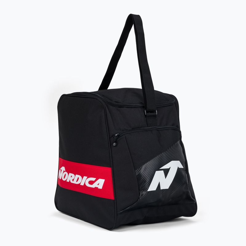Сумка для лижних черевиків Nordica Boot Bag чорно-червона 0N301402741
