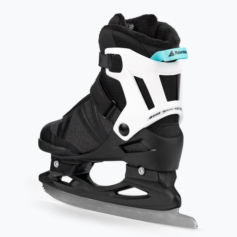 Ковзани чоловічі Rolerblade Spark XT чорні 0P010100821 3