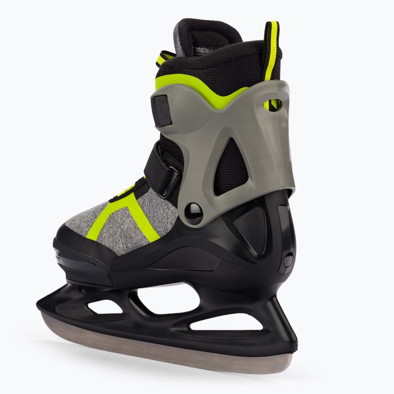 Ковзани дитячі Rollerblade Comet XT чорні 0P0102001Z8 3