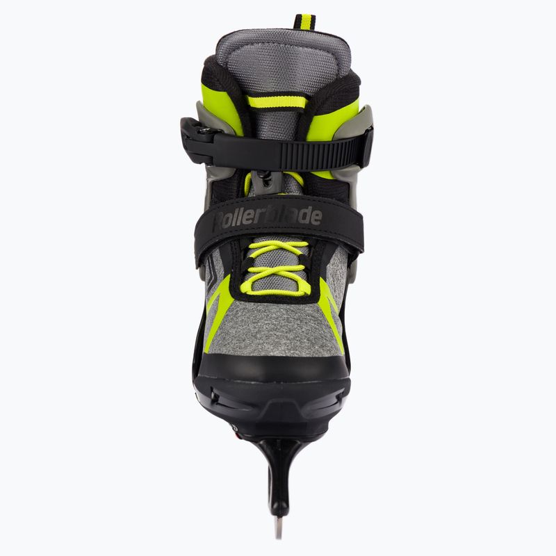 Ковзани дитячі Rollerblade Comet XT чорні 0P0102001Z8 4