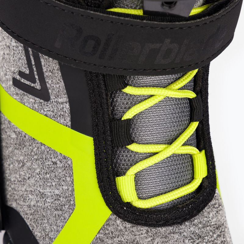 Ковзани дитячі Rollerblade Comet XT чорні 0P0102001Z8 5