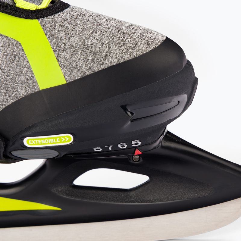 Ковзани дитячі Rollerblade Comet XT чорні 0P0102001Z8 7