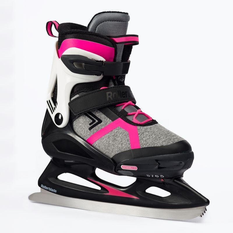 Ковзани дитячі Rollerblade Comet XT G сірі 0P010300T1C
