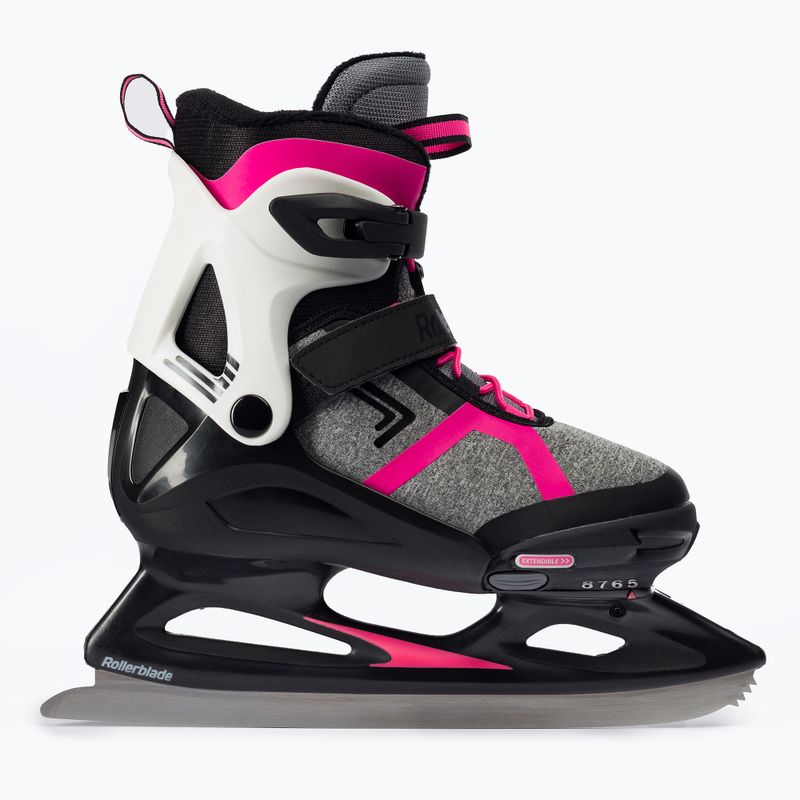 Ковзани дитячі Rollerblade Comet XT G сірі 0P010300T1C 2