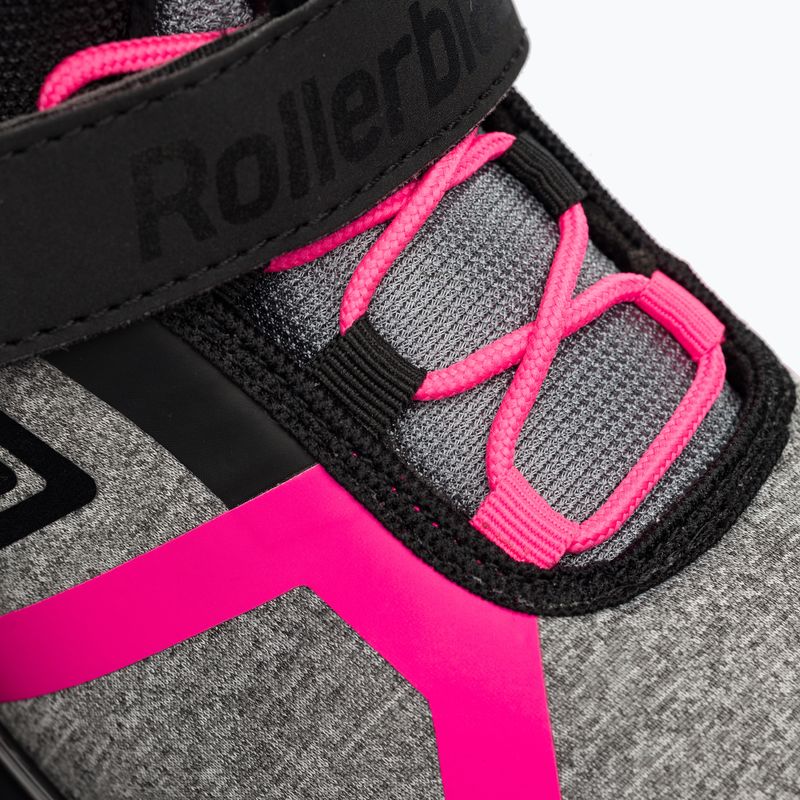 Ковзани дитячі Rollerblade Comet XT G сірі 0P010300T1C 5