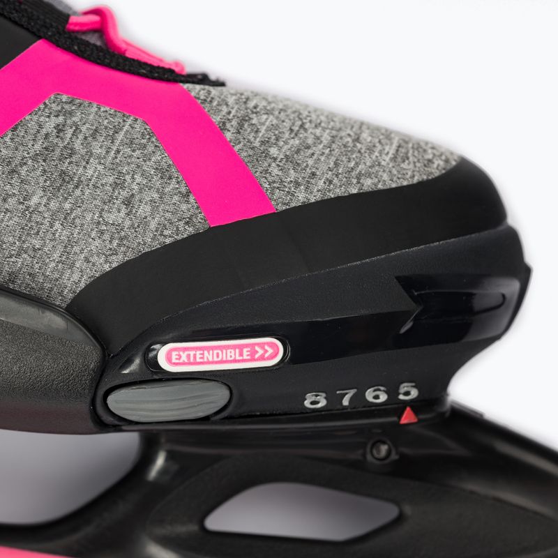 Ковзани дитячі Rollerblade Comet XT G сірі 0P010300T1C 7