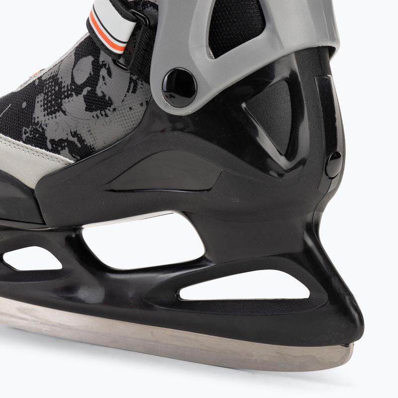 Ковзани дитячі Bladerunner Micro Ice black/red 6