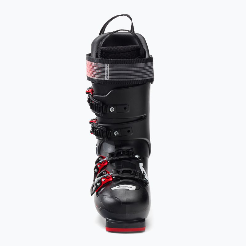 Лижні черевики чоловічі Nordica Pro Machine 120 X чорні 050F80017T1 3