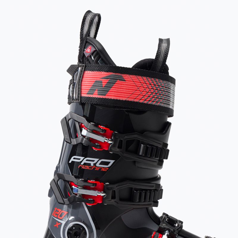 Лижні черевики чоловічі Nordica Pro Machine 120 X чорні 050F80017T1 7