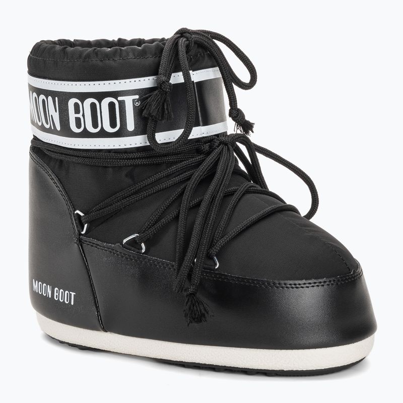 Снігоступи жіночі Moon Boot Icon Low Nylon black