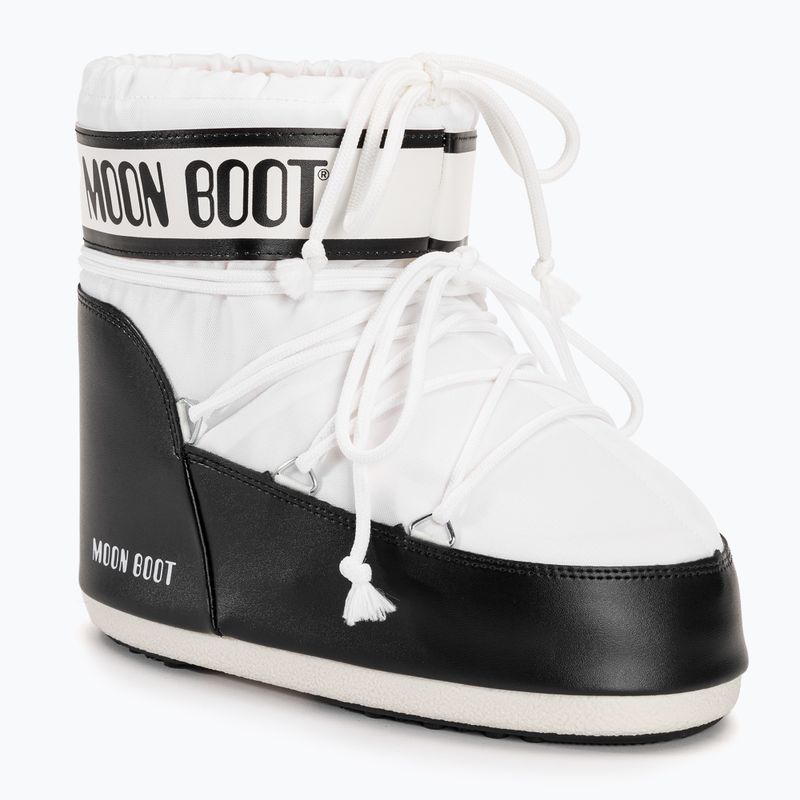Снігоступи жіночі Moon Boot Icon Low Nylon white