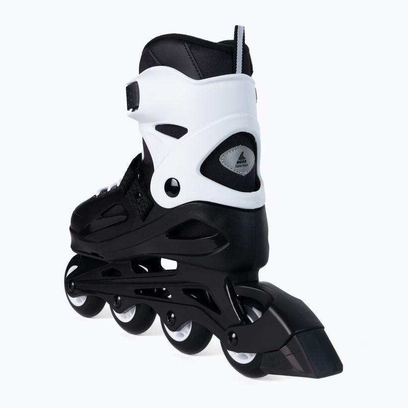 Роликові ковзани дитячі Rollerblade Fury чорні 7067000787 3