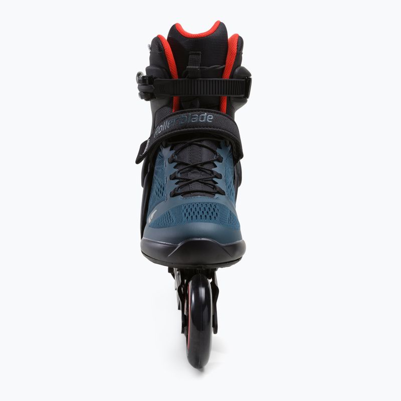 Роликові ковзани чоловічі Rollerblade Macroblade 90 темно-сині 07100400 K47 4