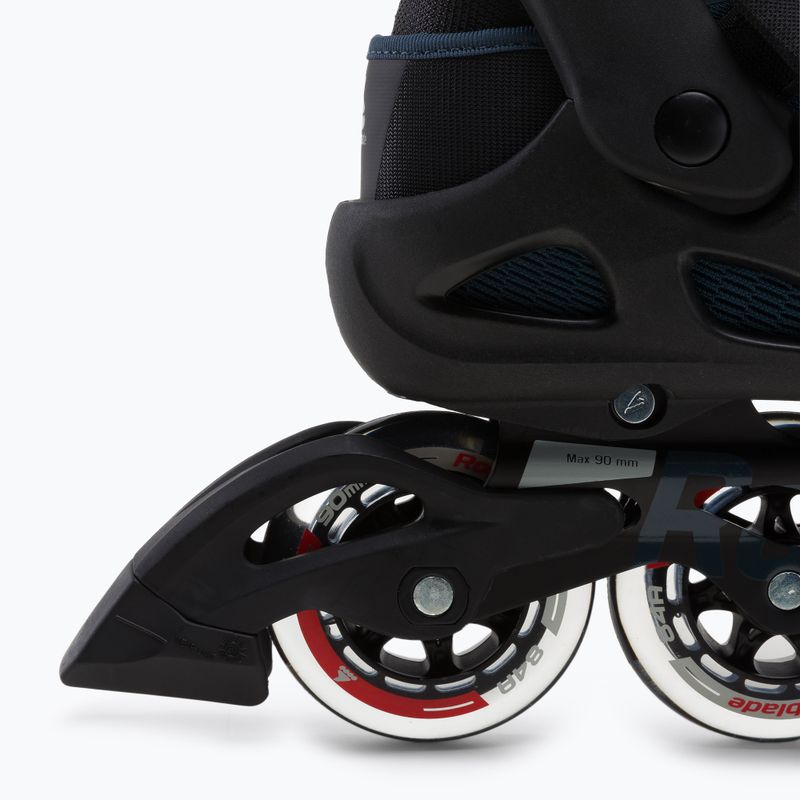 Роликові ковзани чоловічі Rollerblade Macroblade 90 темно-сині 07100400 K47 7