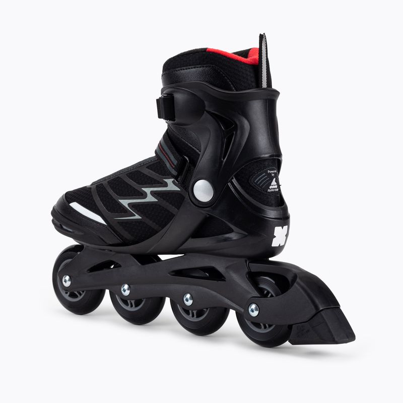 Роликові ковзани чоловічі Bladerunner by Rollerblade Advantage Pro XT black/red 3