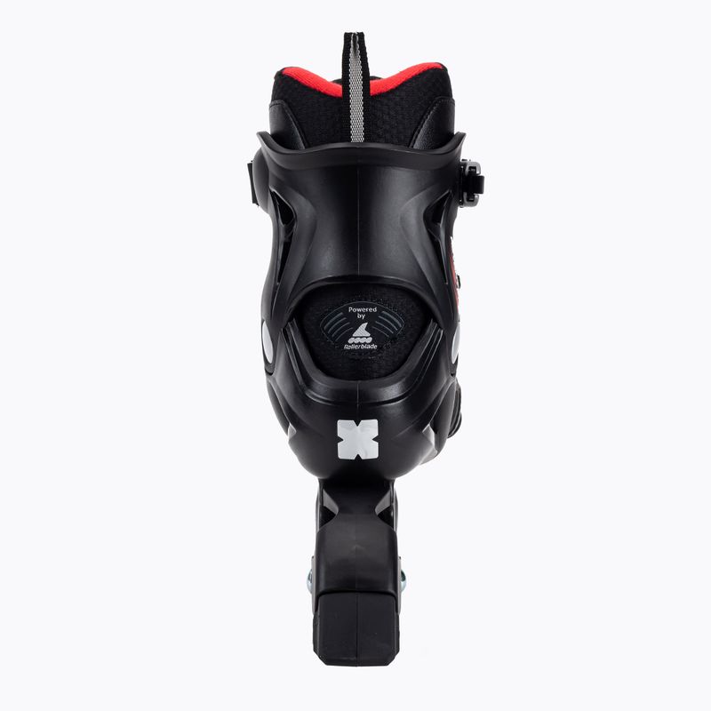 Роликові ковзани чоловічі Bladerunner by Rollerblade Advantage Pro XT black/red 4