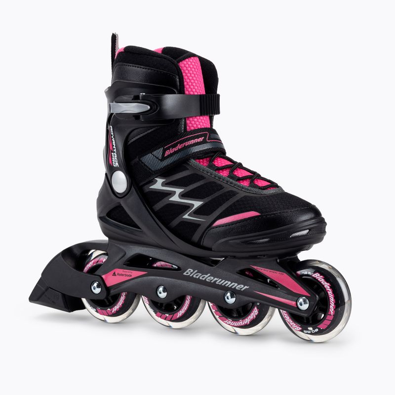 Роликові ковзани жіночі Bladerunner by Rollerblade Advantage Pro XT black/pink