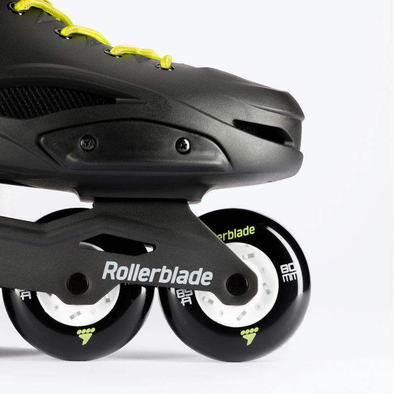 Ролики чоловічі Rollerblade RB Cruiser чорні 7101500215 6