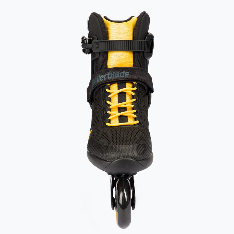 Ролики чоловічі Rollerblade Spark 80 чорні 07103000S25 4