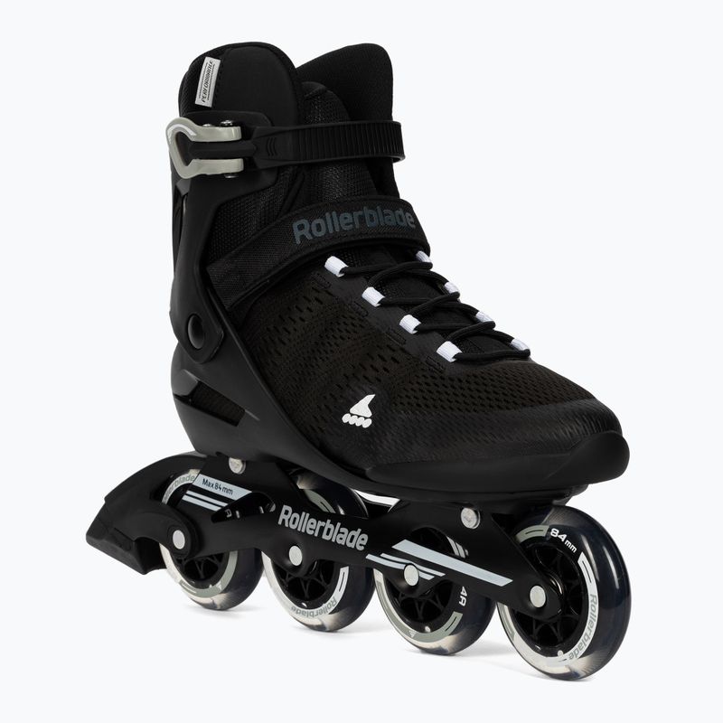 Роликові ковзани чоловічі Rollerblade Sirio 84 чорні 7103800787