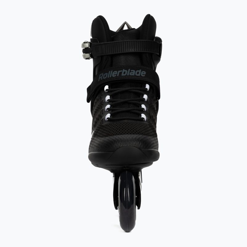 Роликові ковзани чоловічі Rollerblade Sirio 84 чорні 7103800787 4