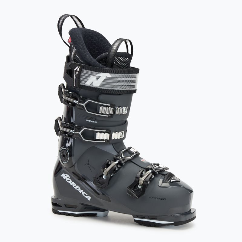 Черевики гірськолижні чоловічі Nordica Speedmachine 3 100 GW anthracite/black/white