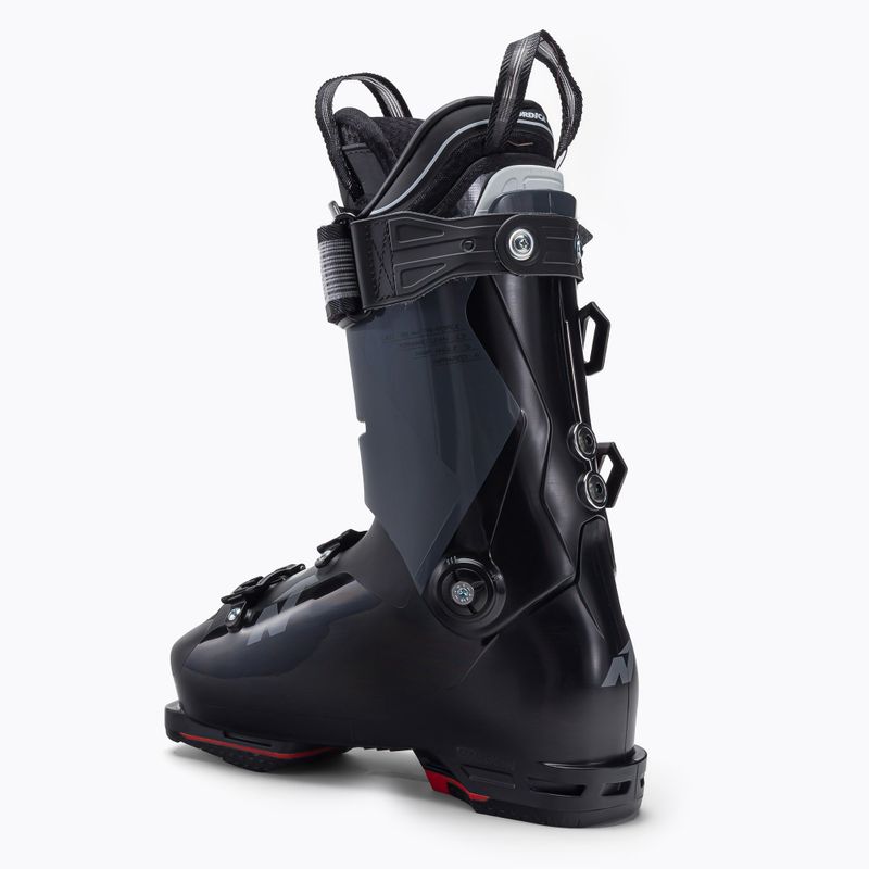 Черевики лижні Nordica PRO MACHINE 130 (GW) чорні 050F4201 7T1 2