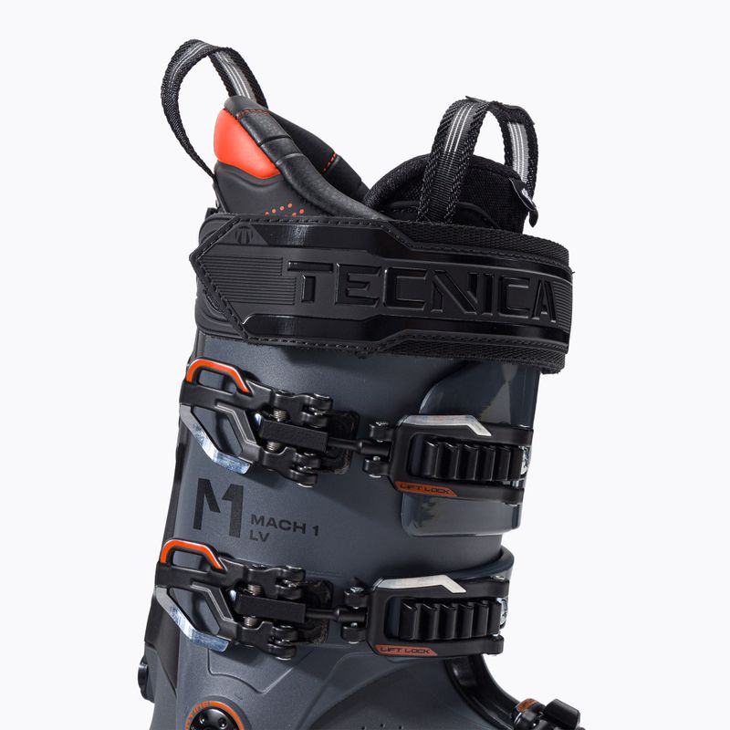 Черевики лижні чоловічі Tecnica Mach1 110 LV чорні 10192D00900 7