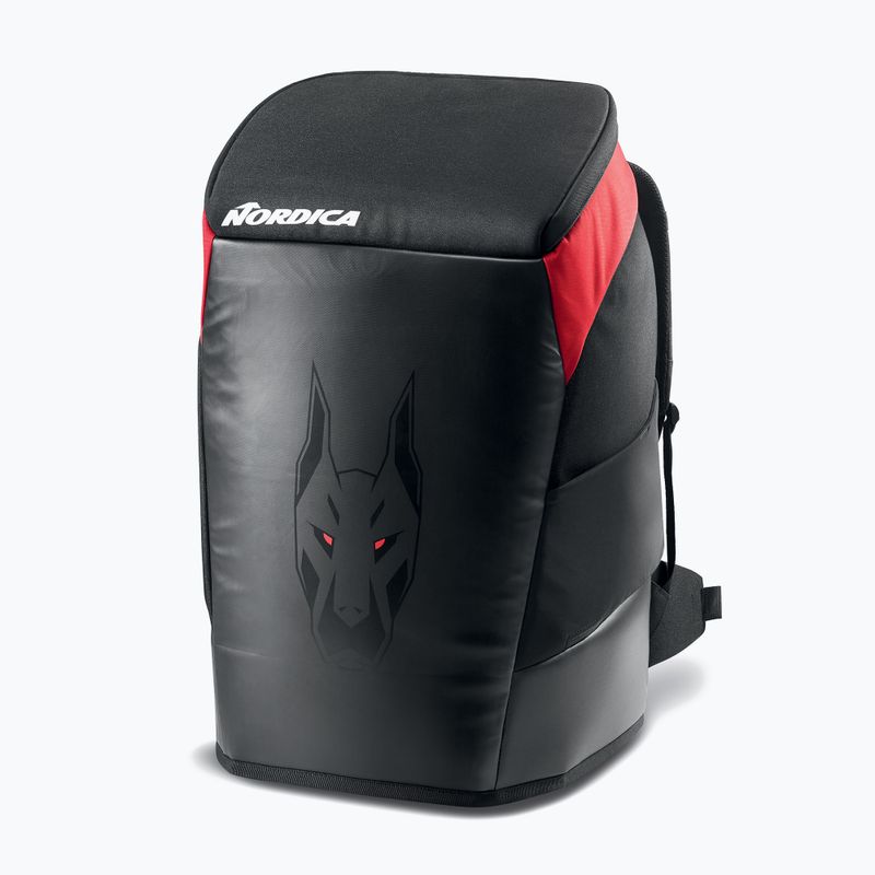 Рюкзак лижний Nordica Race XL Gear Pack Dobermann black/red