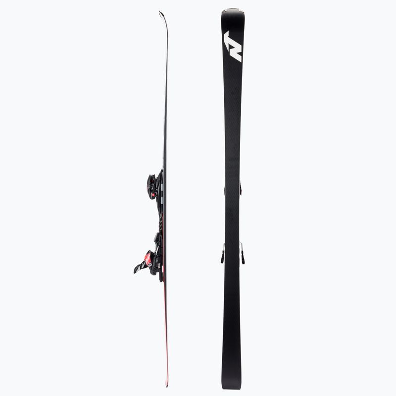 Лижі гірські Nordica DOBERMANN GSR RB + XCELL 14 FDT чорні 0A1228KA001 2