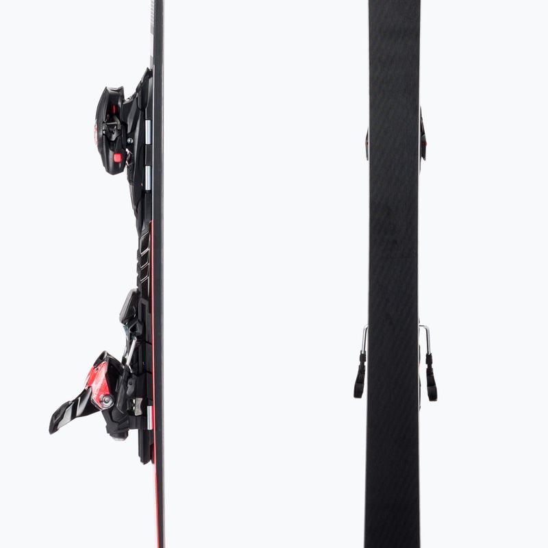 Лижі гірські Nordica DOBERMANN GSR RB + XCELL 14 FDT чорні 0A1228KA001 5