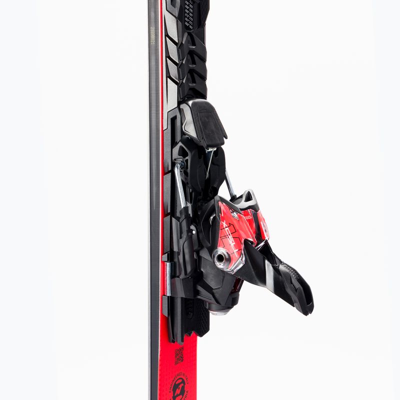 Лижі гірські Nordica DOBERMANN GSR RB + XCELL 14 FDT чорні 0A1228KA001 6