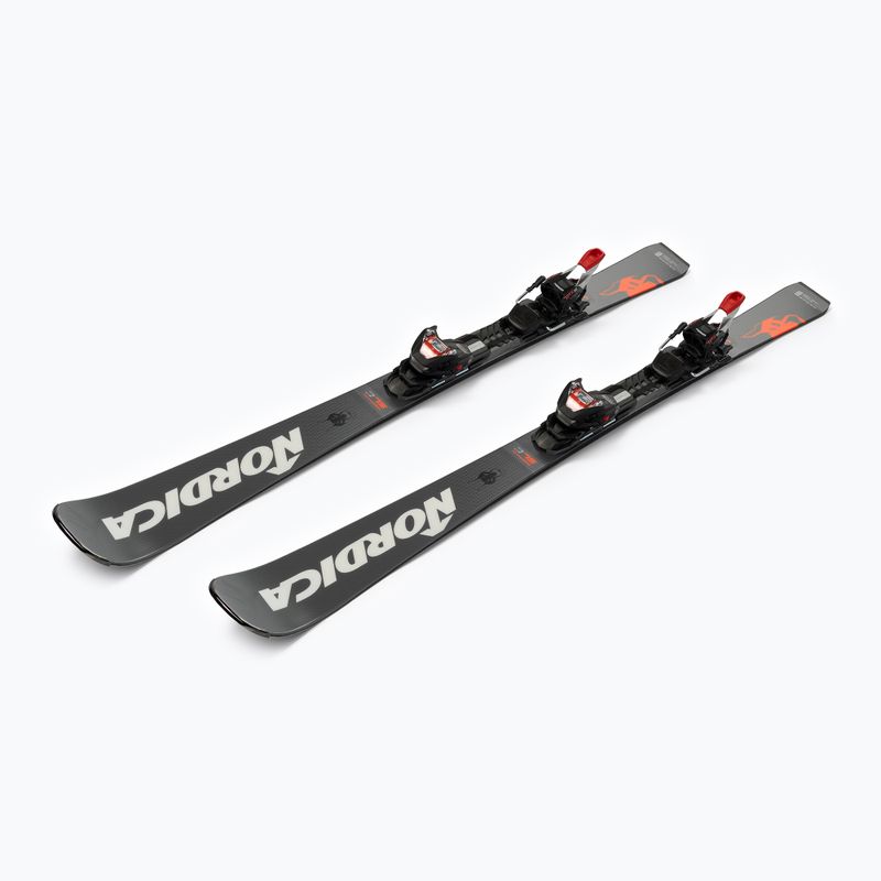 Лижі гірські Nordica DOBERMANN SLC + TPX12 FDT чорні 0A1234NA001 4
