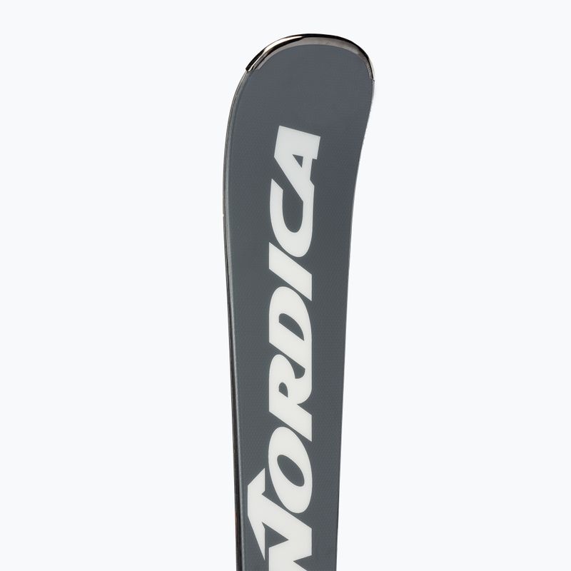 Лижі гірські Nordica DOBERMANN SLC + TPX12 FDT чорні 0A1234NA001 8