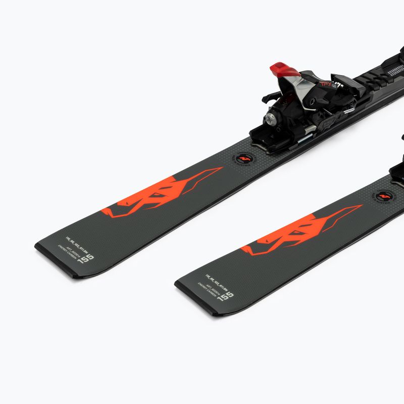 Лижі гірські Nordica DOBERMANN SLC + TPX12 FDT чорні 0A1234NA001 9