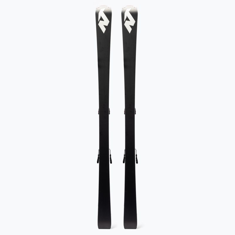 Лижі гірські Nordica DOBERMANN SPITFIRE 70 TI + TPX12 FDT червоно-чорні 0A1244NA001 3