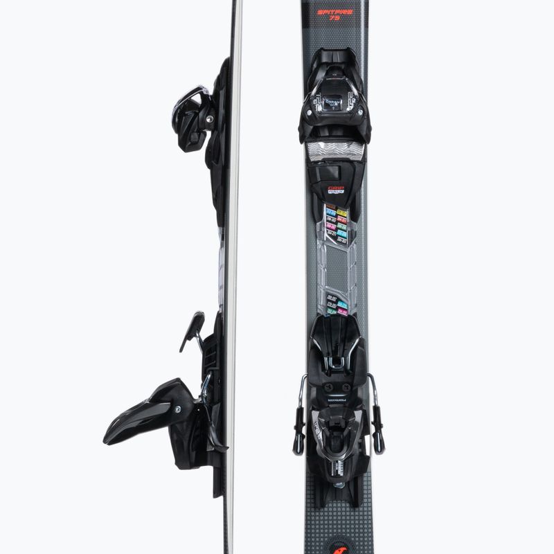 Лижі гірські Nordica SPITFIRE 75 FDT + TP2 10 сірі 0A1248SA001 5