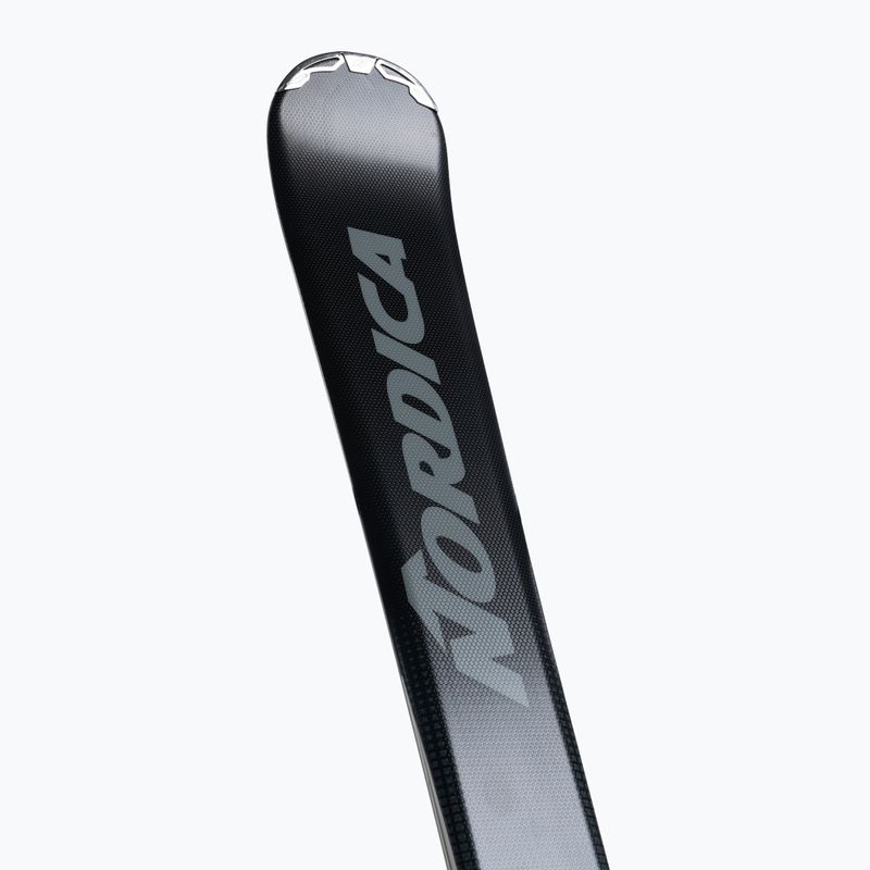 Лижі гірські Nordica SPITFIRE 75 FDT + TP2 10 сірі 0A1248SA001 8
