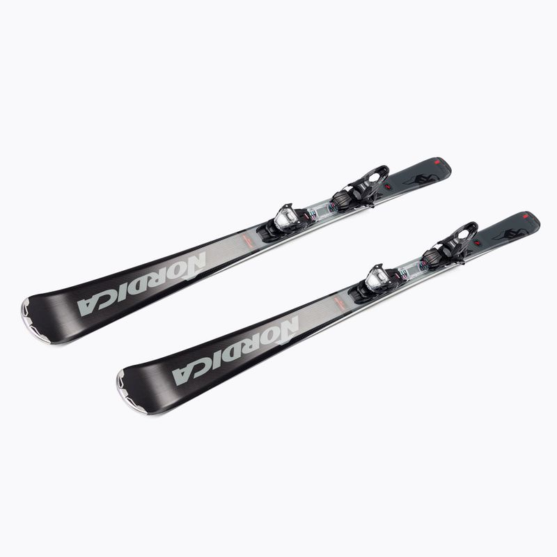Лижі гірські Nordica SPITFIRE 75 + TP2COMP10 FDT сірі 0A1248SA001 4